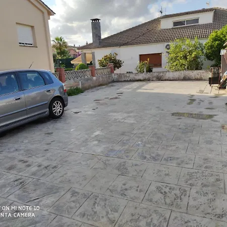 Rural Tranquila Holiday home Llica d'Amunt